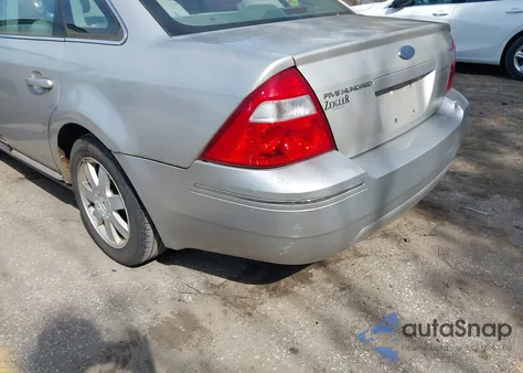 2006 Ford Five Hundred Se из США, поврежденный, VIN 1FAFP23166G164493
